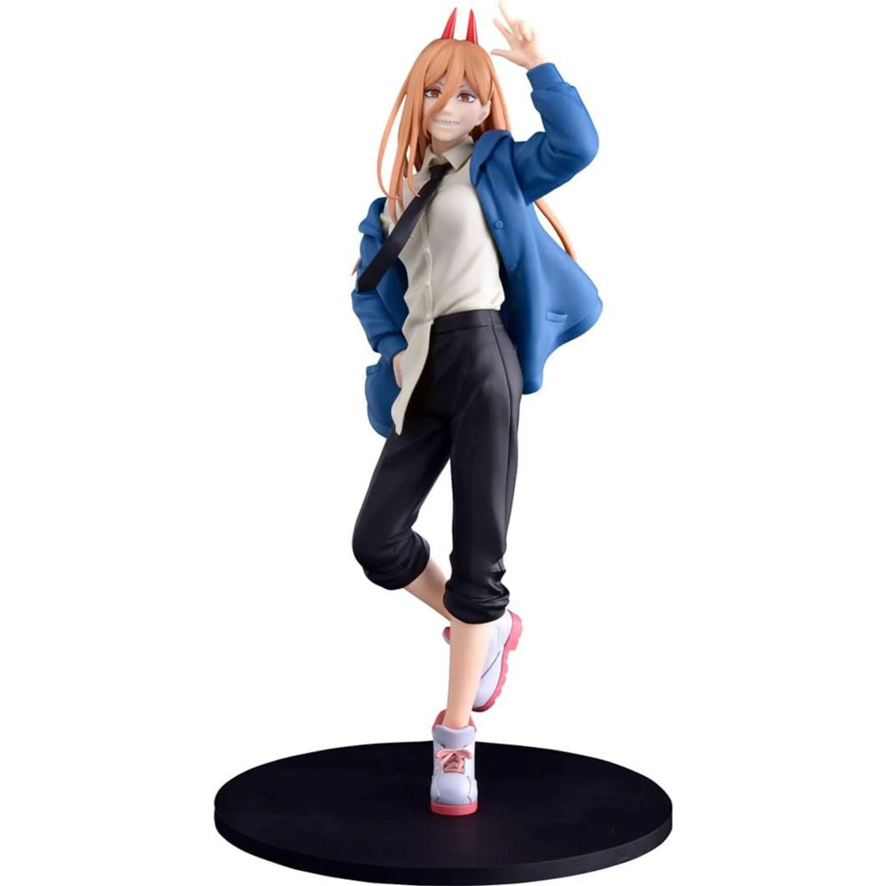 POWER 20 CM CHAINSAW MAN PLAMAX MODEL KIT
